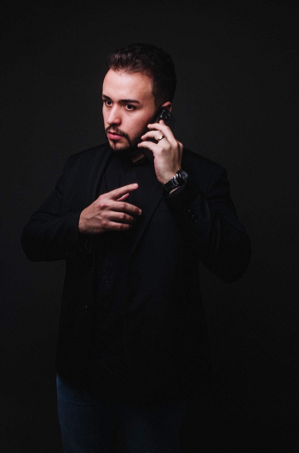 Luiz Otávio, especialista em GoHighLevel e automações